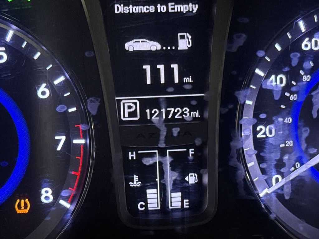 Used 2013 Hyundai Azera FWD image 13