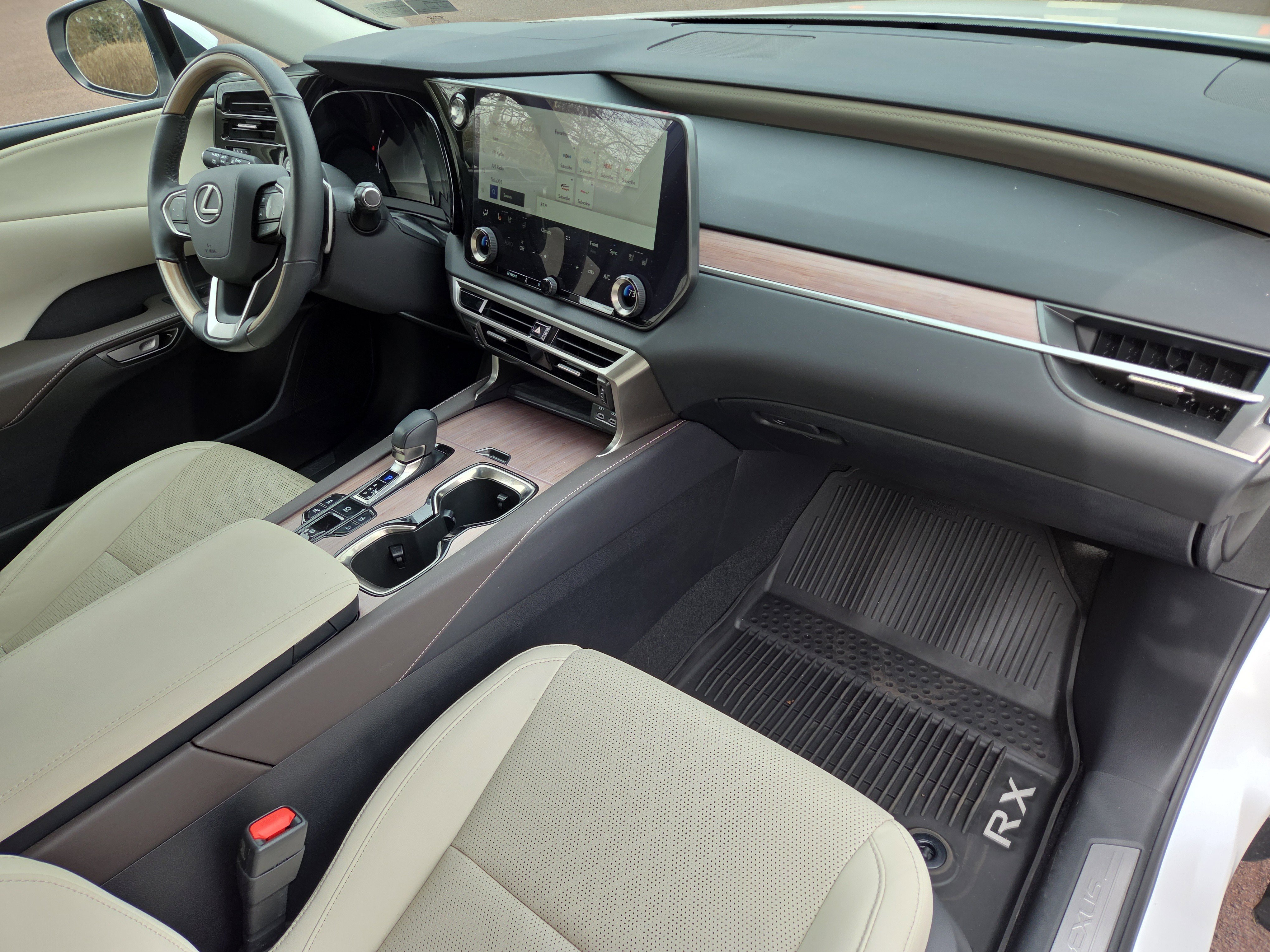 Used 2023 Lexus RX 350 Premium Plus w/ Accessory Package (Z1) image 18