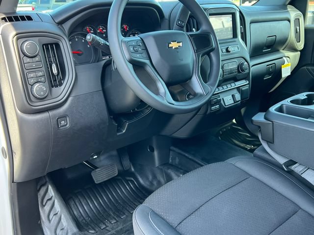New 2026 Chevrolet Silverado 2500 W/T AWD/4WD image 20