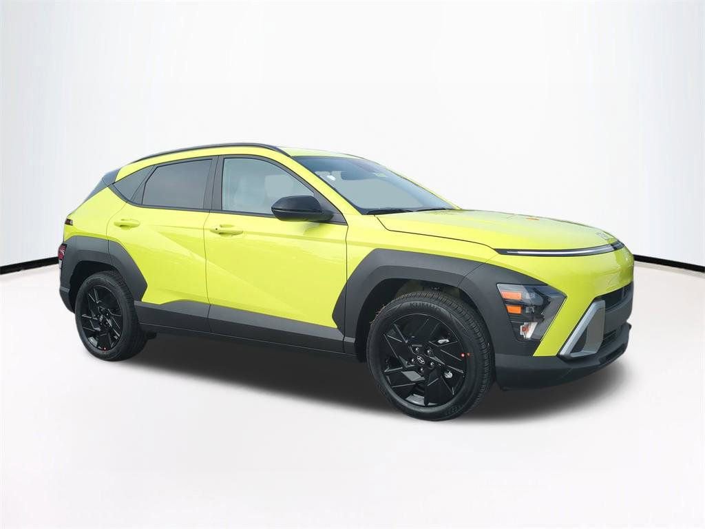 New 2026 Hyundai Kona SEL Sport image 2