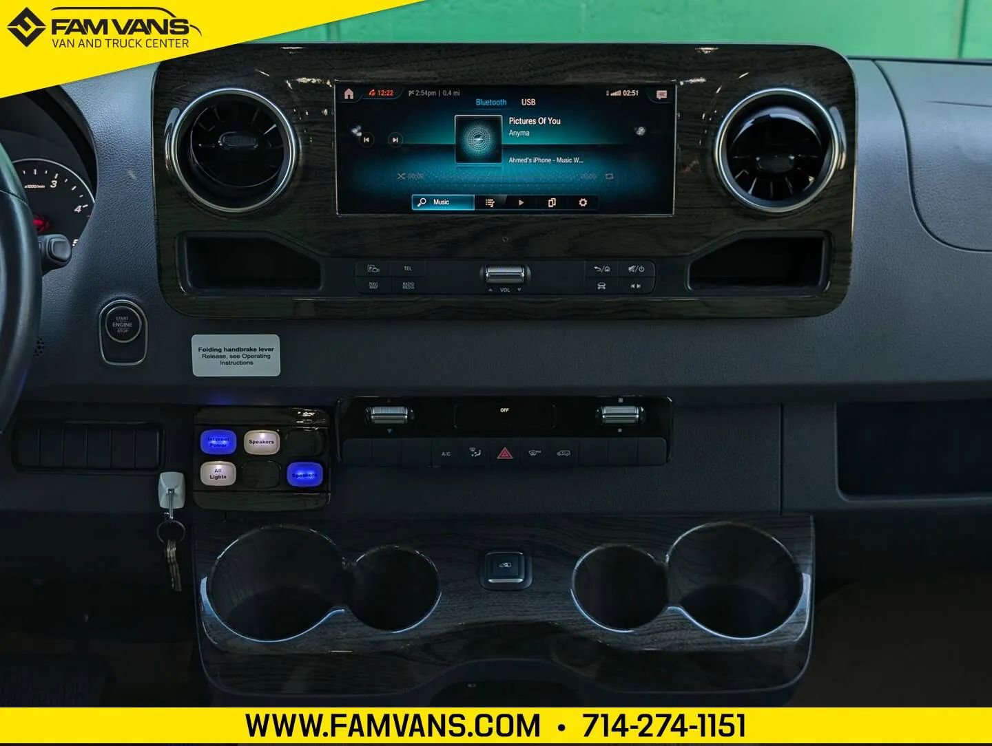 Used 2019 Mercedes-Benz Sprinter 170 Cargo image 32