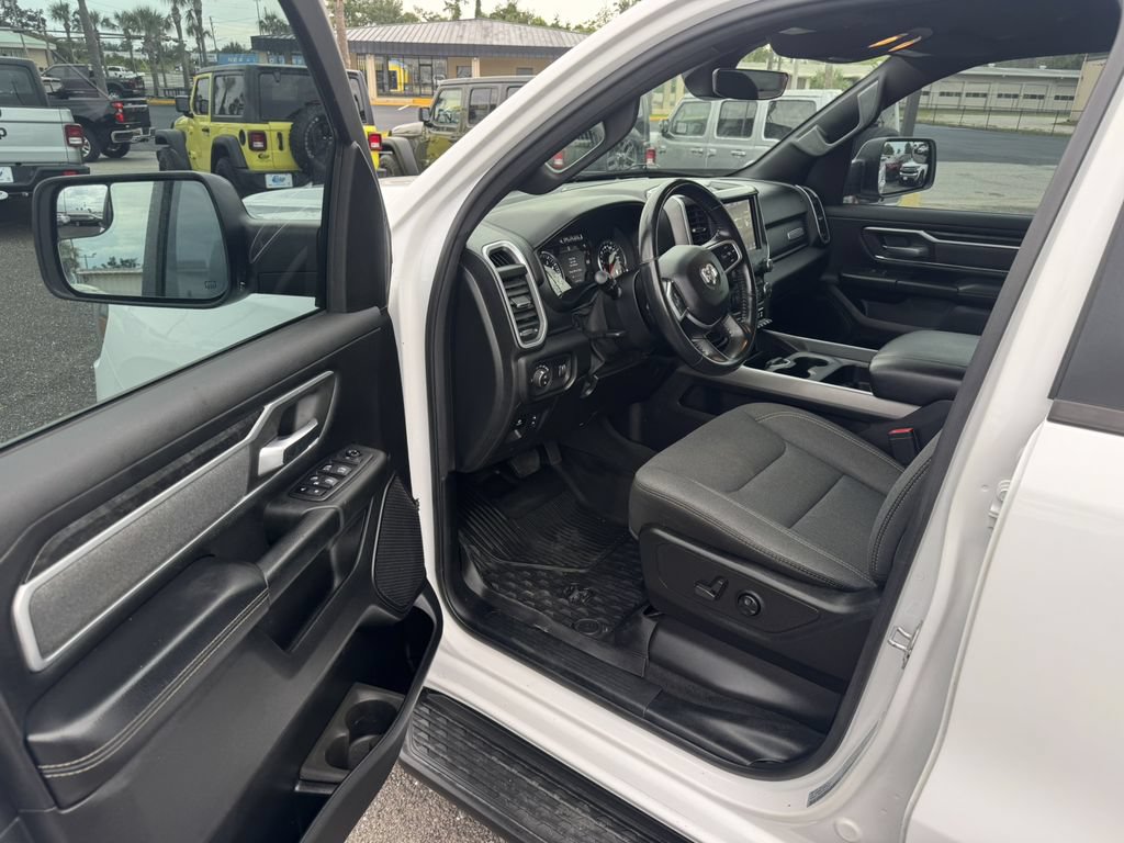 Used 2021 RAM 1500 Big Horn RWD image 13