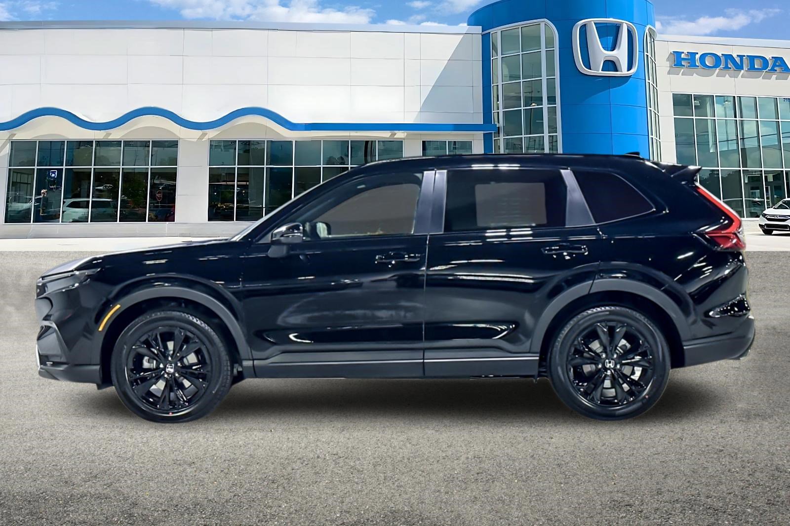 New 2026 Honda CR-V Sport Touring image 2