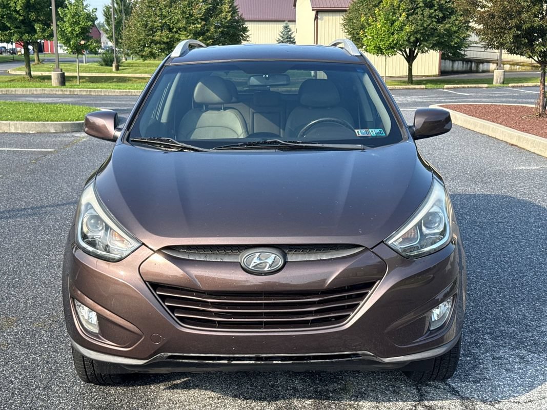 Used 2014 Hyundai Tucson SE AWD/4WD image 3