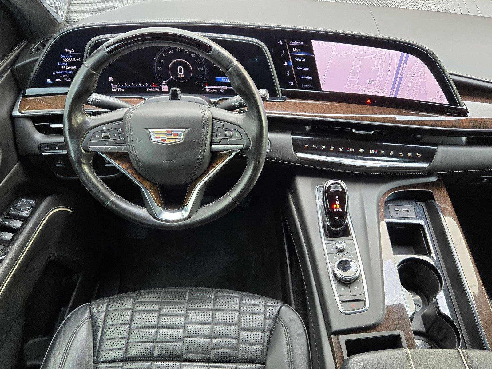 Used 2023 Cadillac Escalade Sport Platinum AWD/4WD image 14