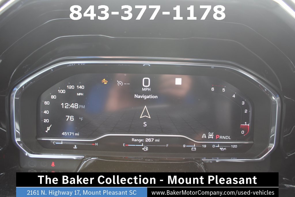 Used 2022 GMC Sierra 1500 Elevation image 31