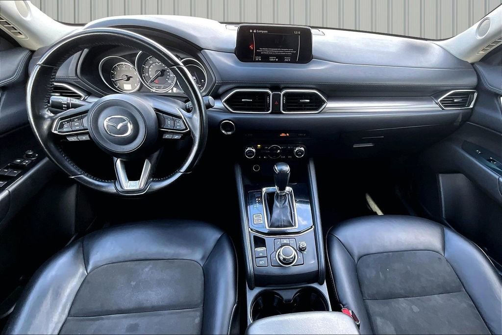Used 2018 MAZDA CX-5 Touring image 6