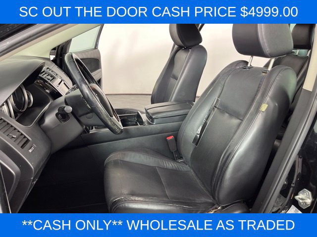 Used 2015 MAZDA CX-9 Touring w/ Touring Technology Package FWD image 15