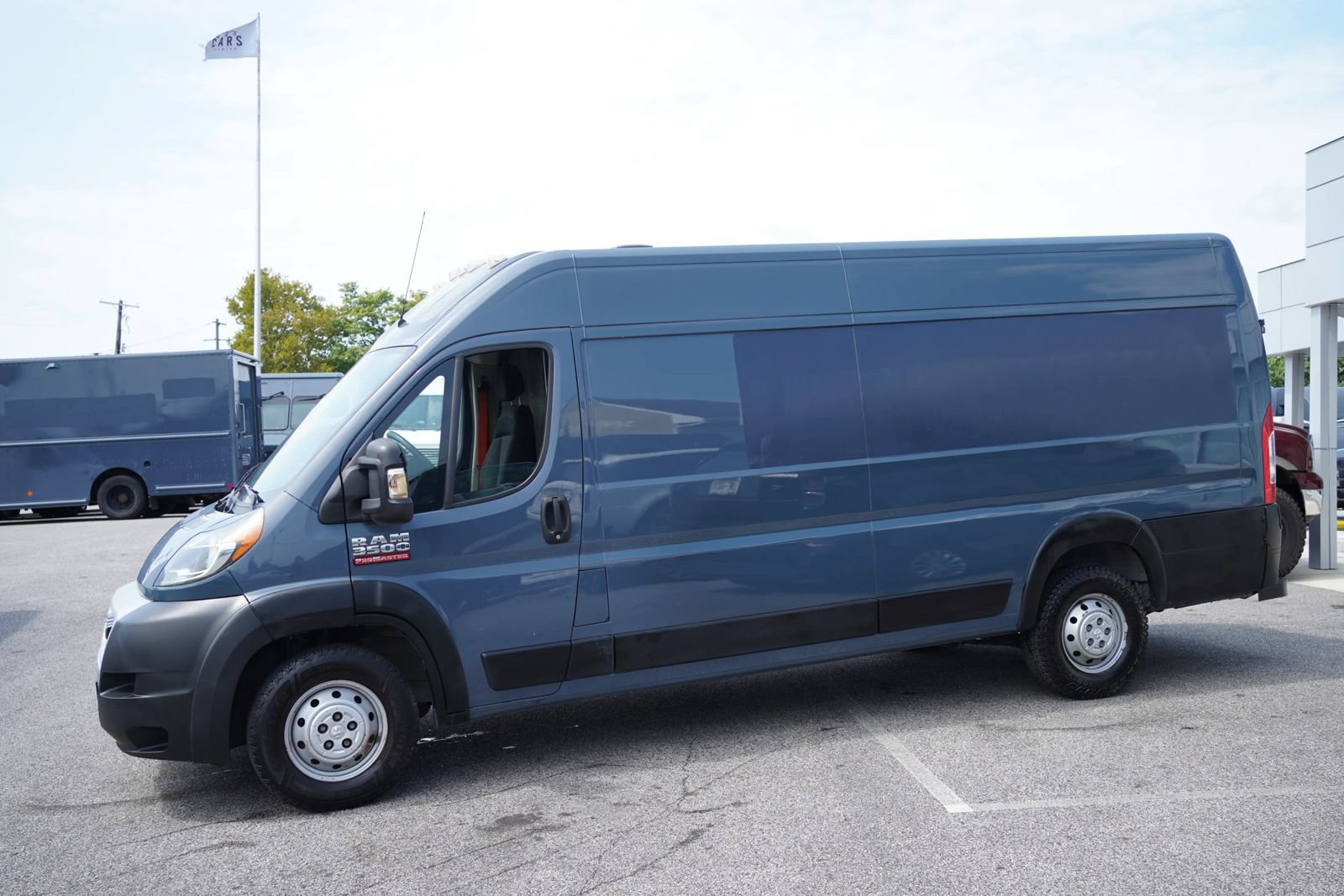 Used 2020 RAM ProMaster 3500 FWD image 6