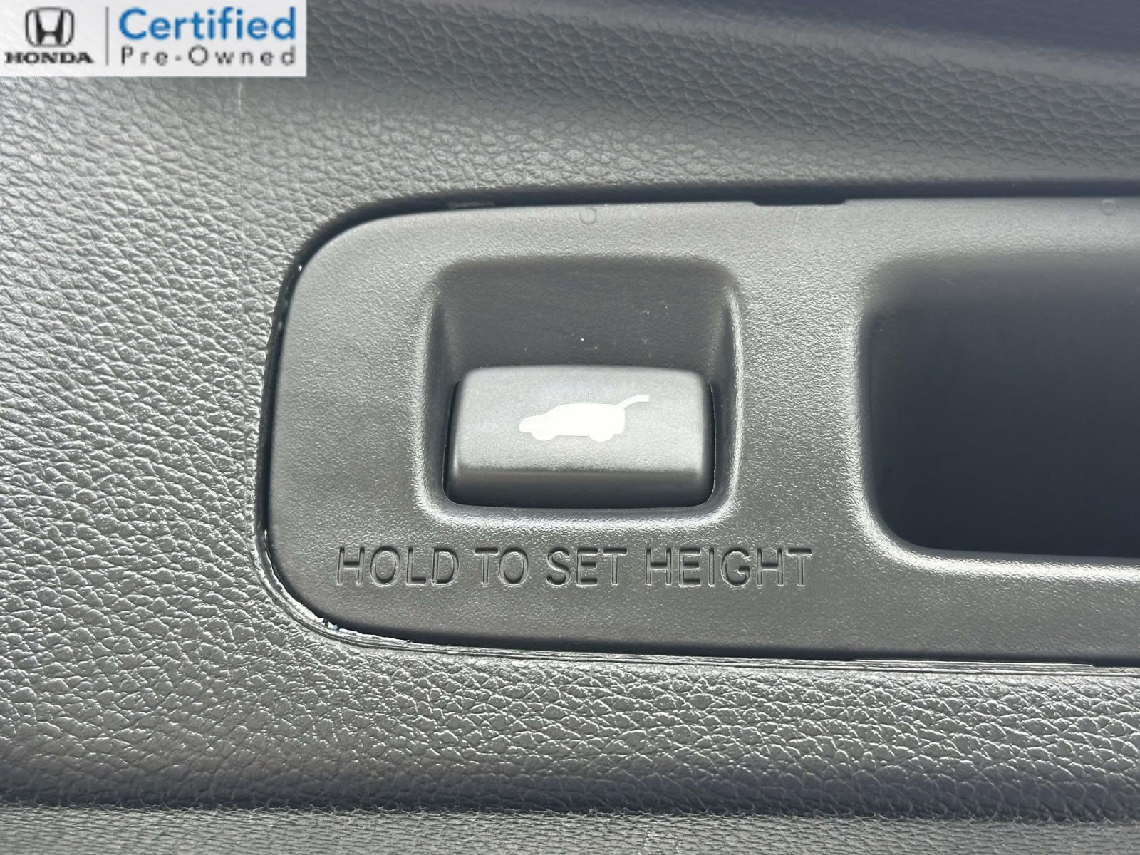 Certified 2020 Honda CR-V EX-L image 9
