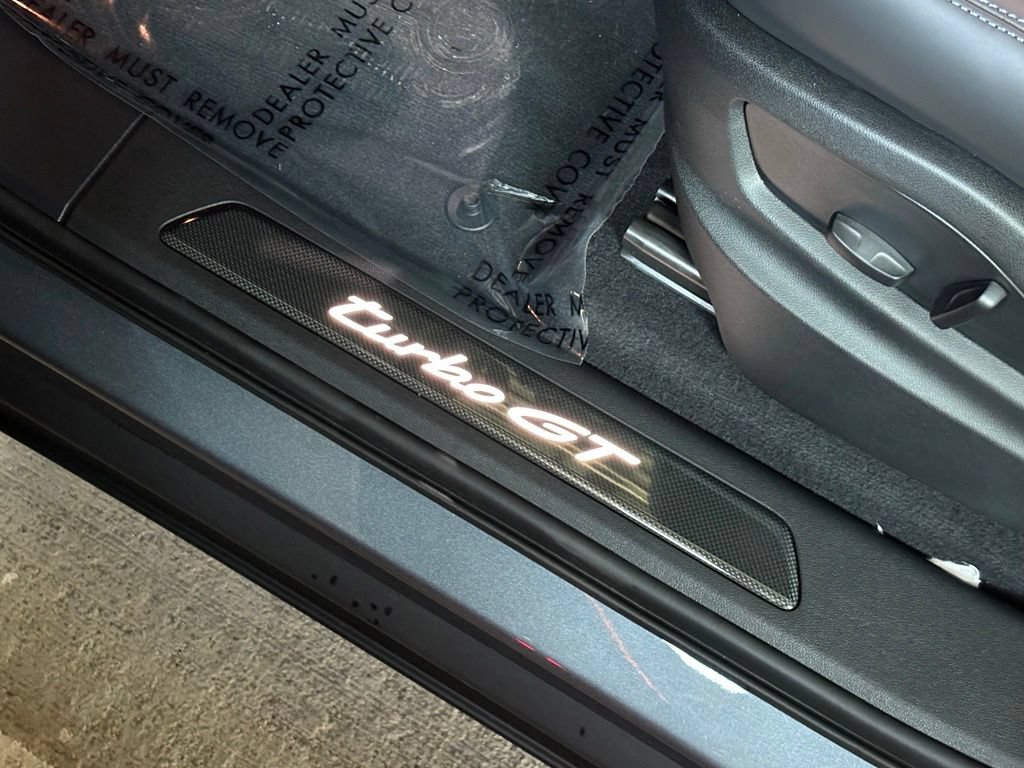 New 2026 Porsche Cayenne Turbo GT AWD/4WD image 24