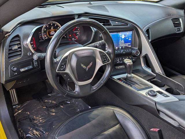 Used 2014 Chevrolet Corvette Stingray Convertible w/ 2LT Preferred Equipment Group image 16