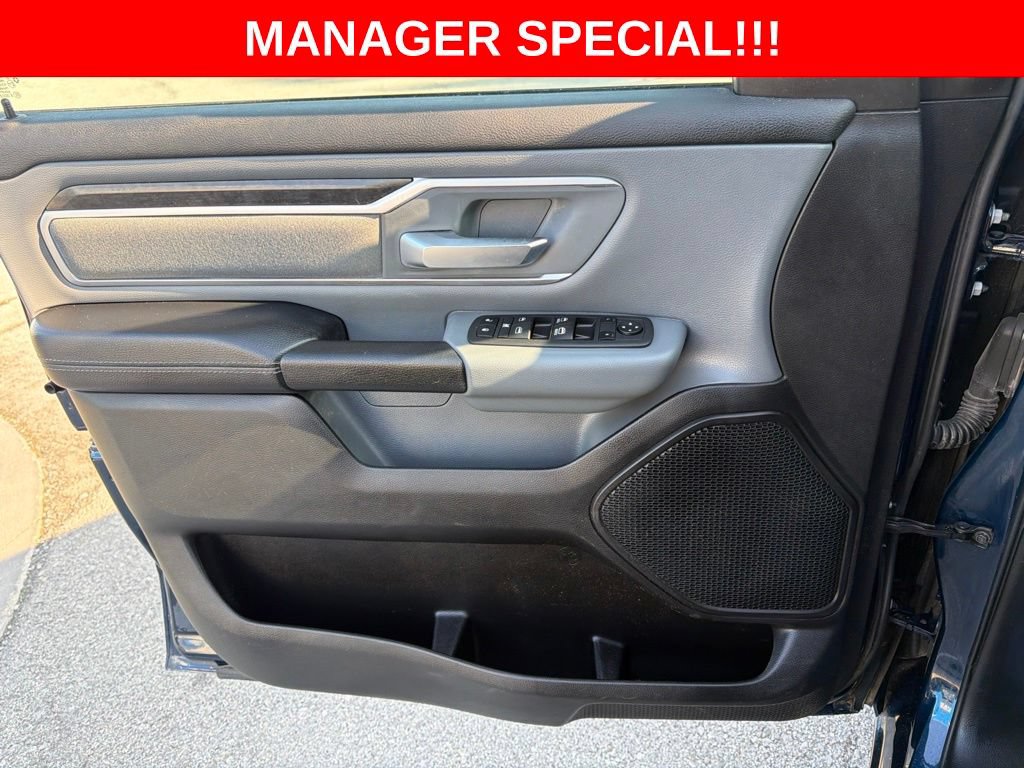 Used 2022 RAM 1500 Lone Star AWD/4WD image 16