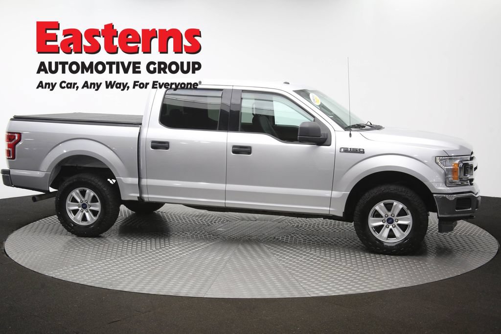 Used 2018 Ford F150 XLT AWD/4WD image 47