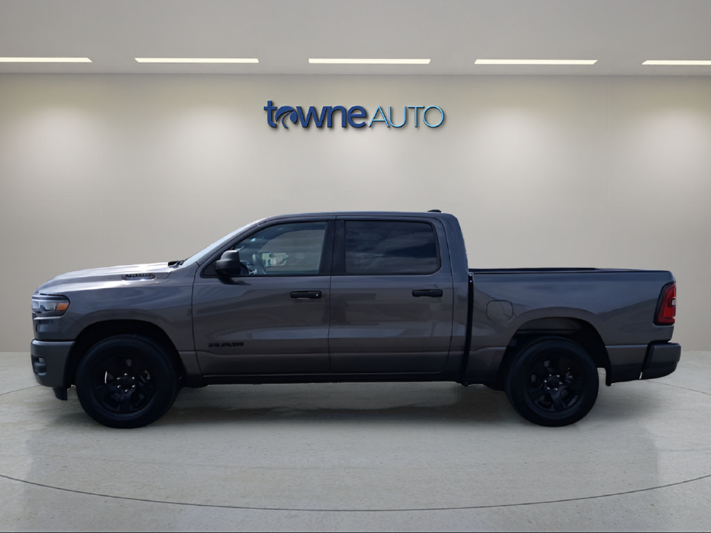 Used 2025 RAM 1500 Tradesman w/ Night Edition AWD/4WD image 3