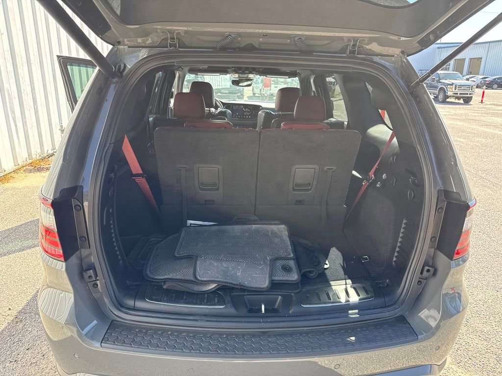 Used 2022 Dodge Durango SRT w/ Technology Group AWD/4WD image 13