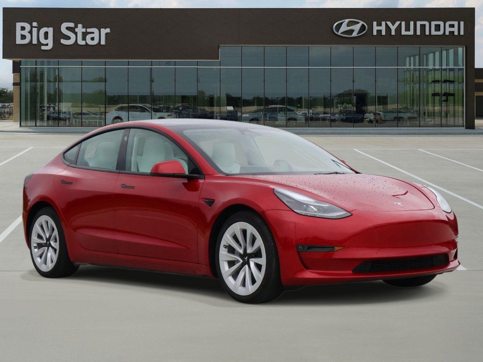 Used 2023 Tesla Model 3 Long Range image 6