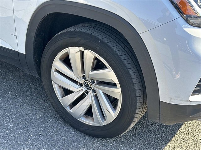 Used 2020 Volkswagen Atlas Cross Sport SE w/ Panoramic Sunroof Package image 7