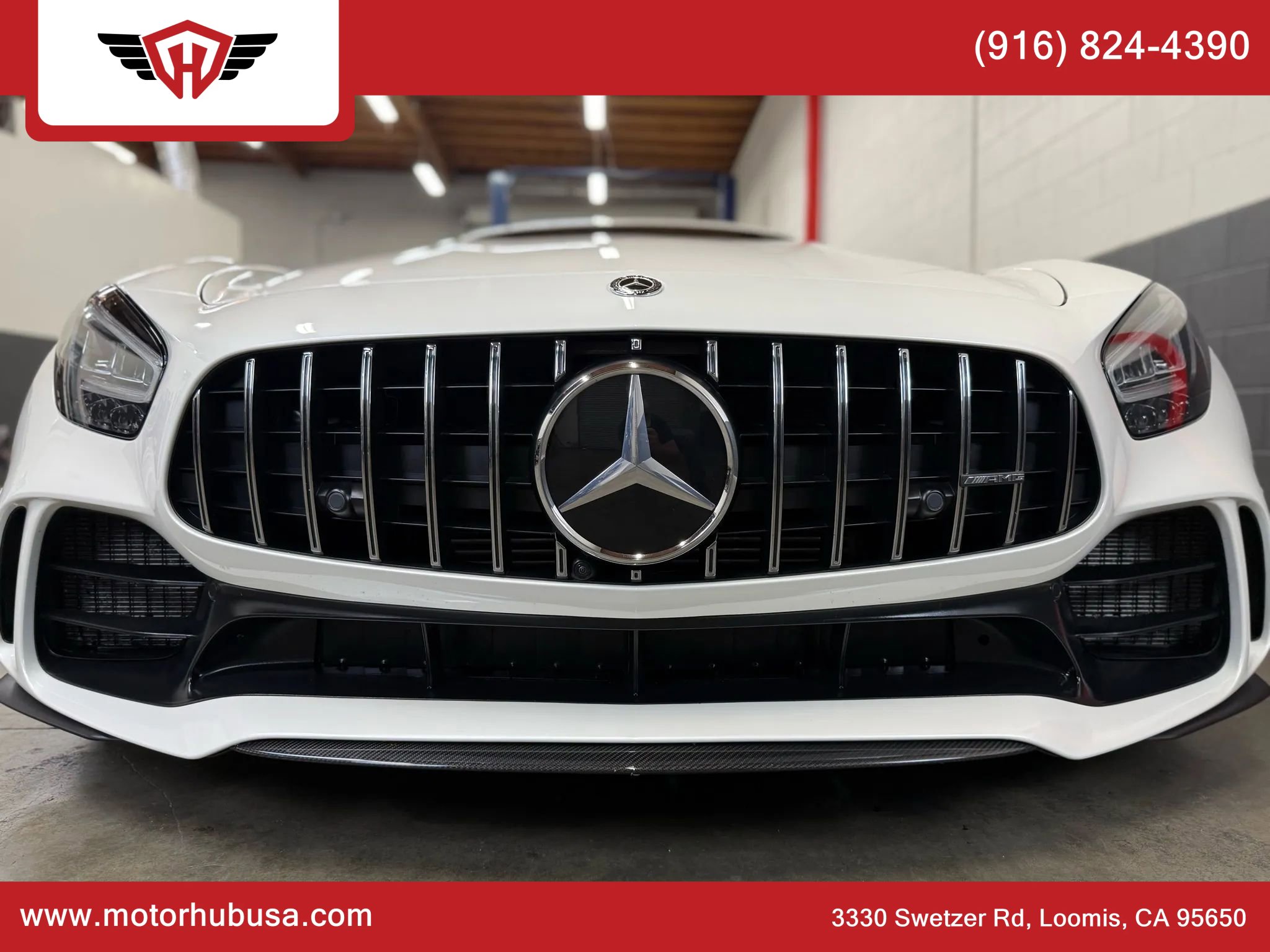 Used 2020 Mercedes-Benz AMG GT R image 19