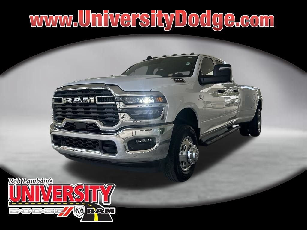 Used 2026 RAM 3500 Tradesman