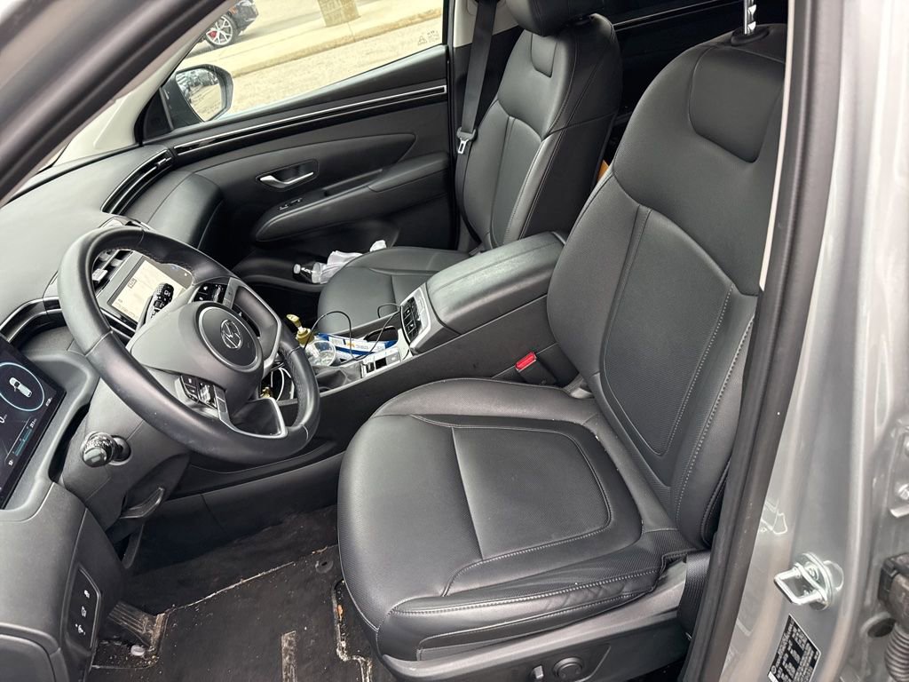 Used 2024 Hyundai Tucson SEL w/ Convenience Package AWD/4WD image 3