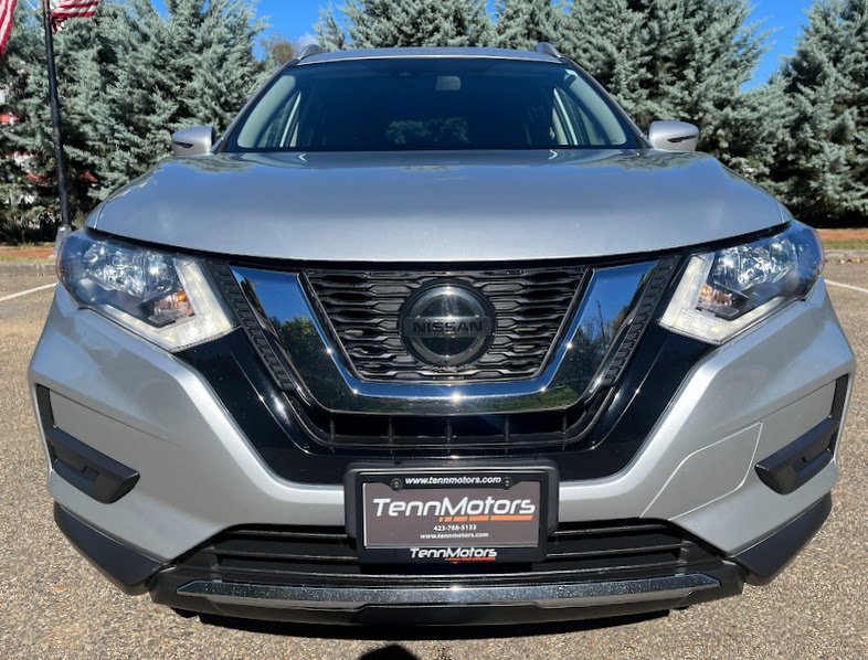 Used 2020 Nissan Rogue SV image 30