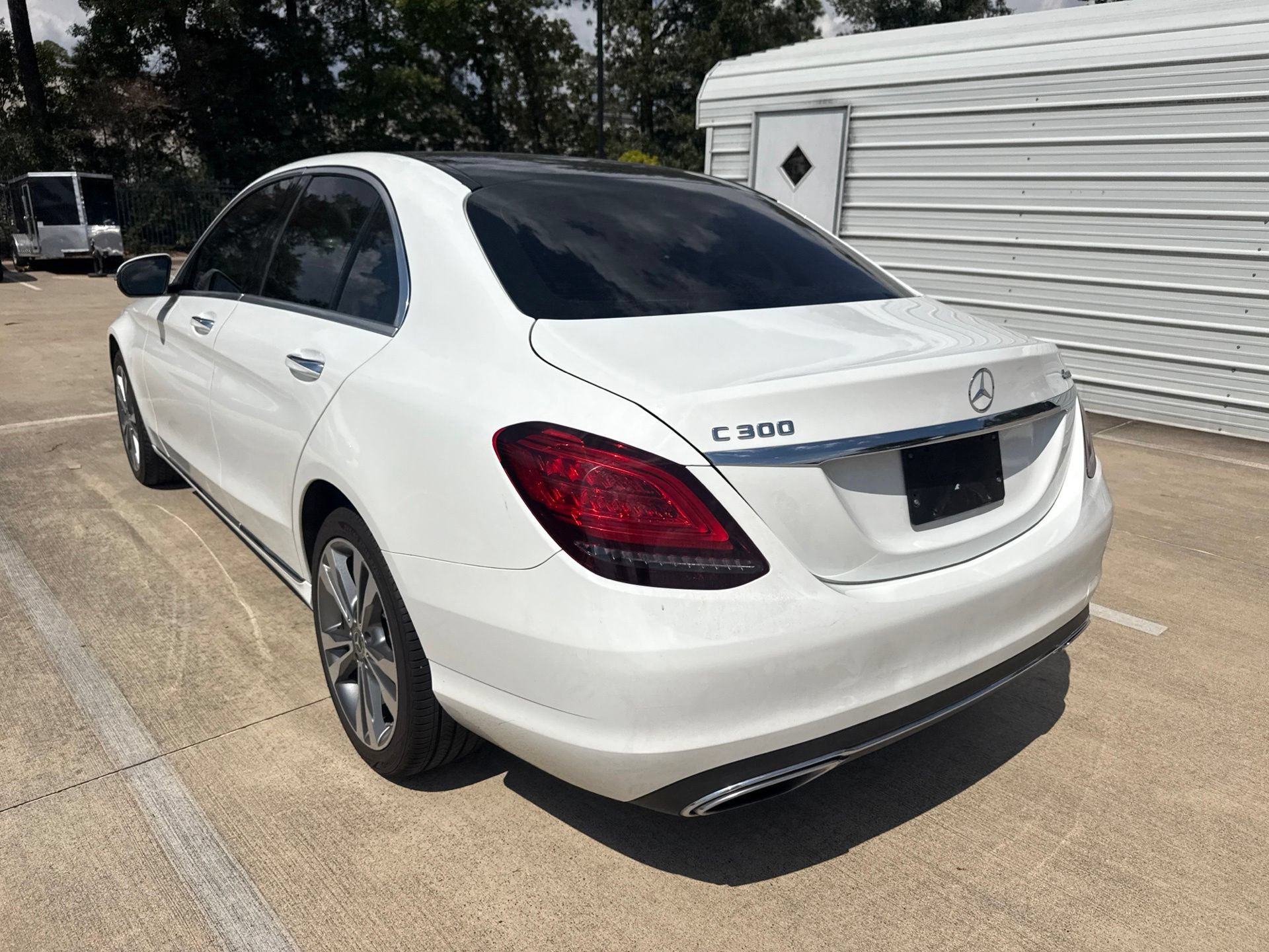 Used 2019 Mercedes-Benz C 300 4MATIC Sedan image 6