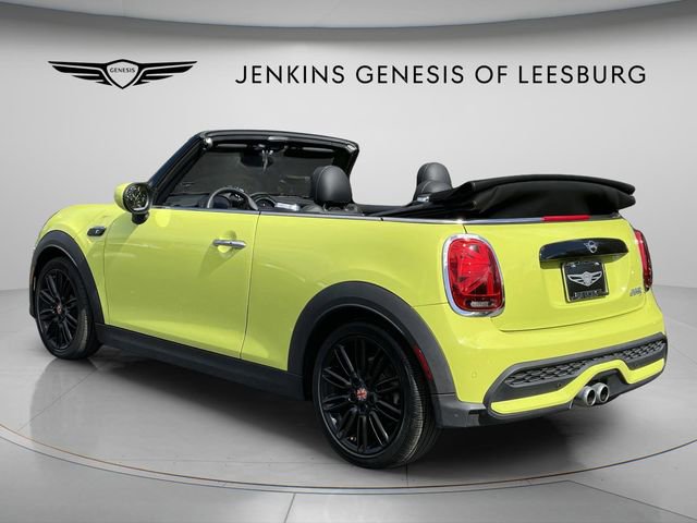 Used 2022 MINI Cooper S FWD image 7