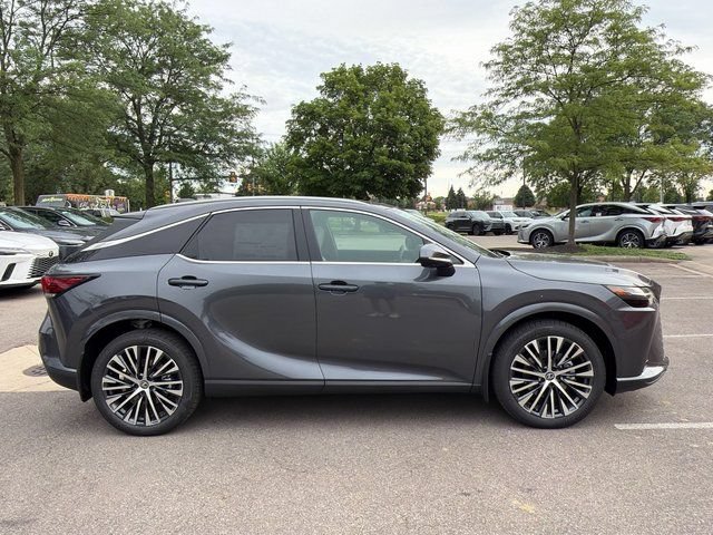 New 2026 Lexus RX 350 AWD image 12