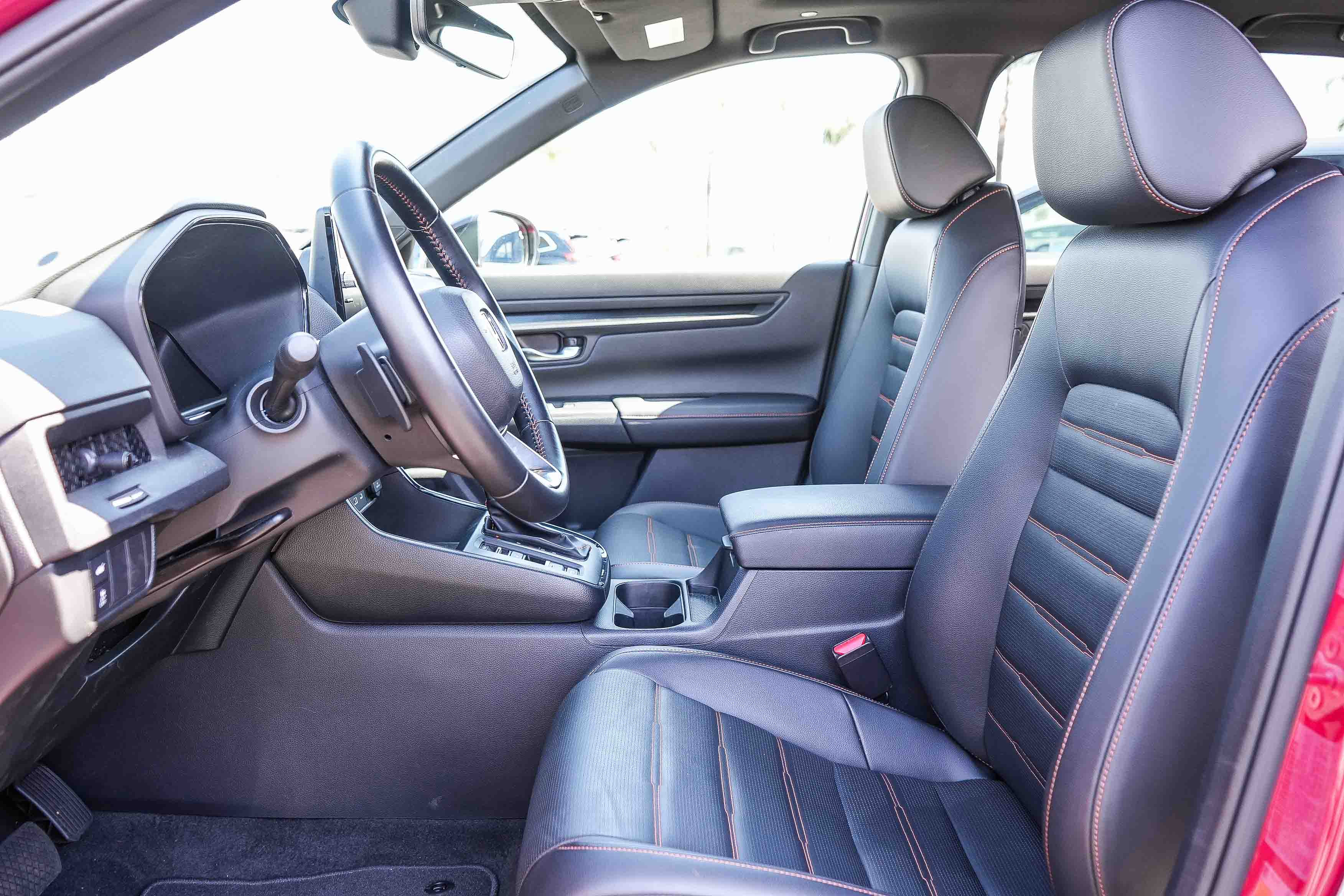Certified 2025 Honda CR-V Sport-L image 21