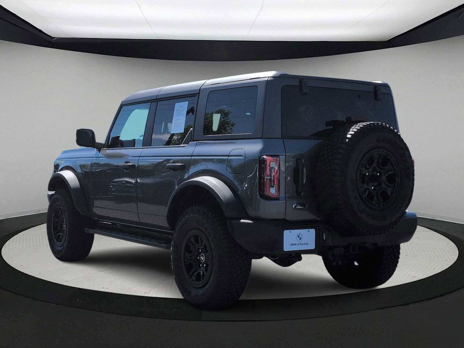Used 2022 Ford Bronco Wildtrak AWD/4WD image 6