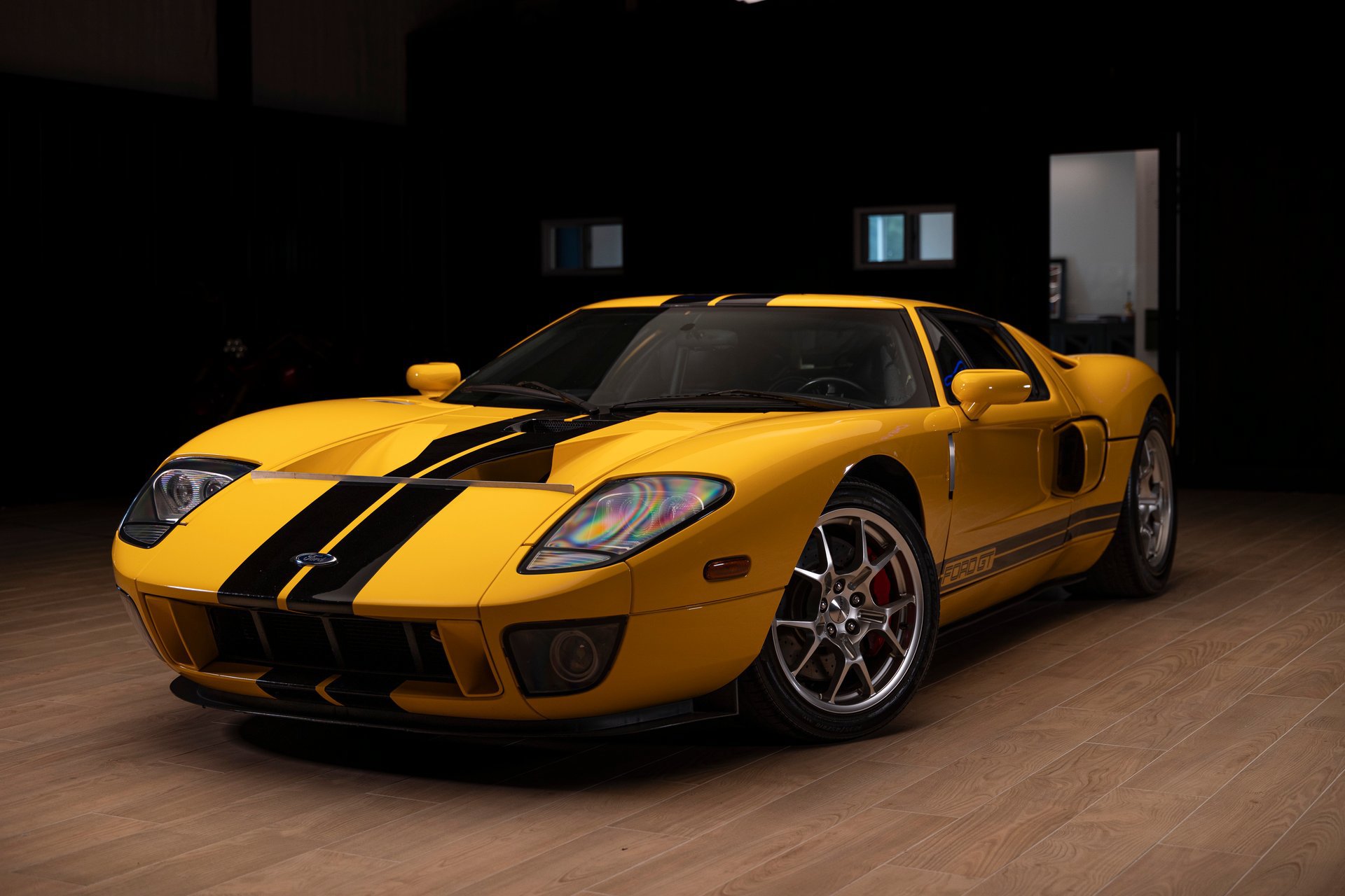 Used 2005 Ford GT