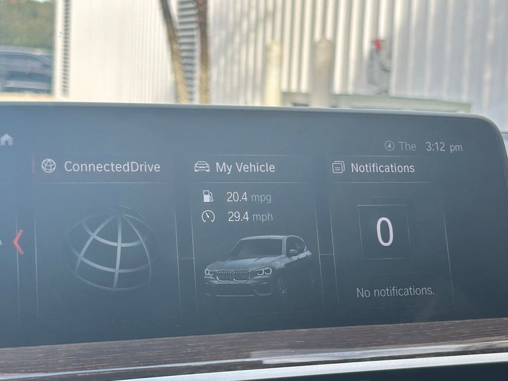 Used 2018 BMW X3 M40i image 16