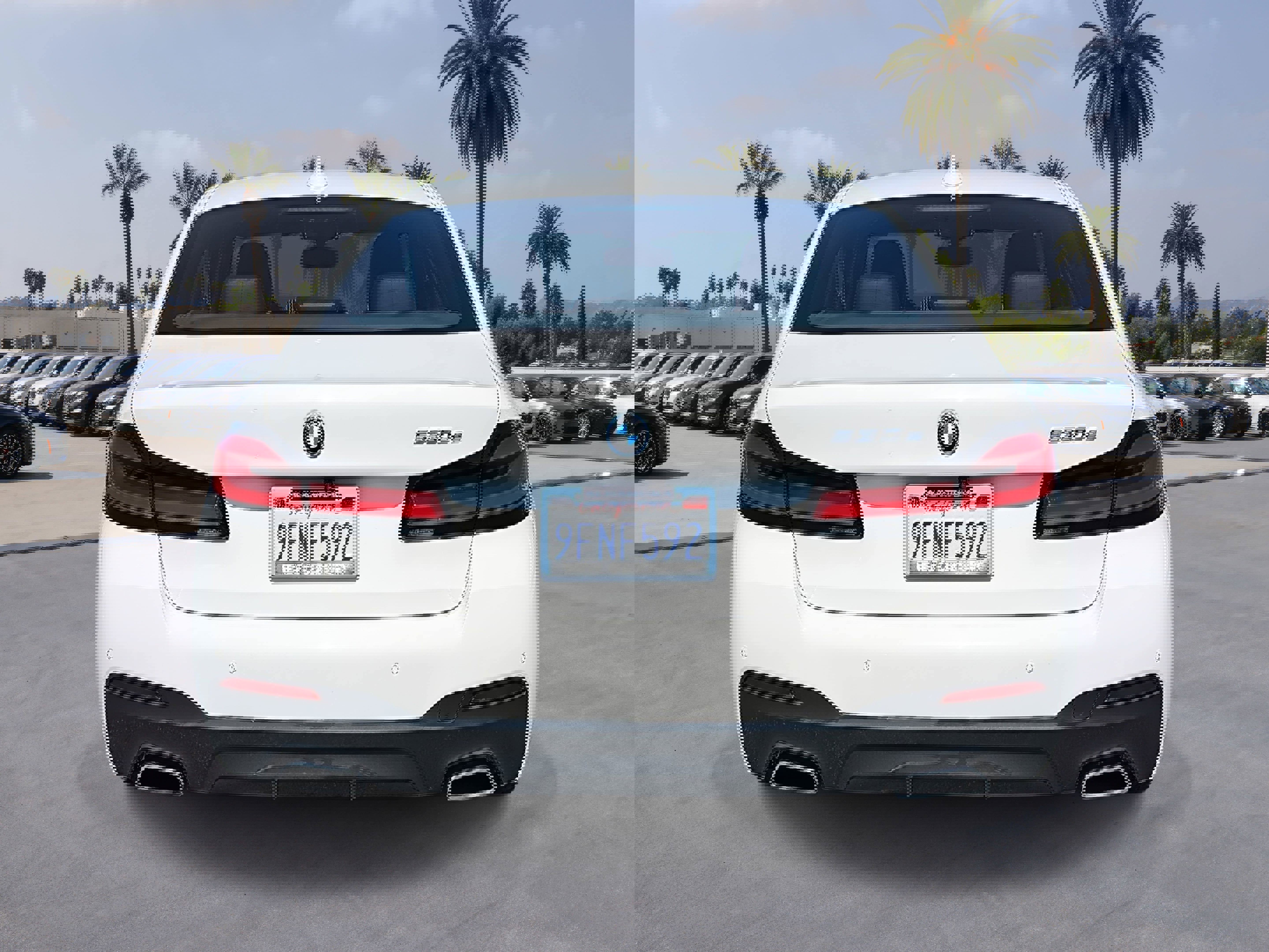 Used 2023 BMW 530e w/ M Sport Package image 6