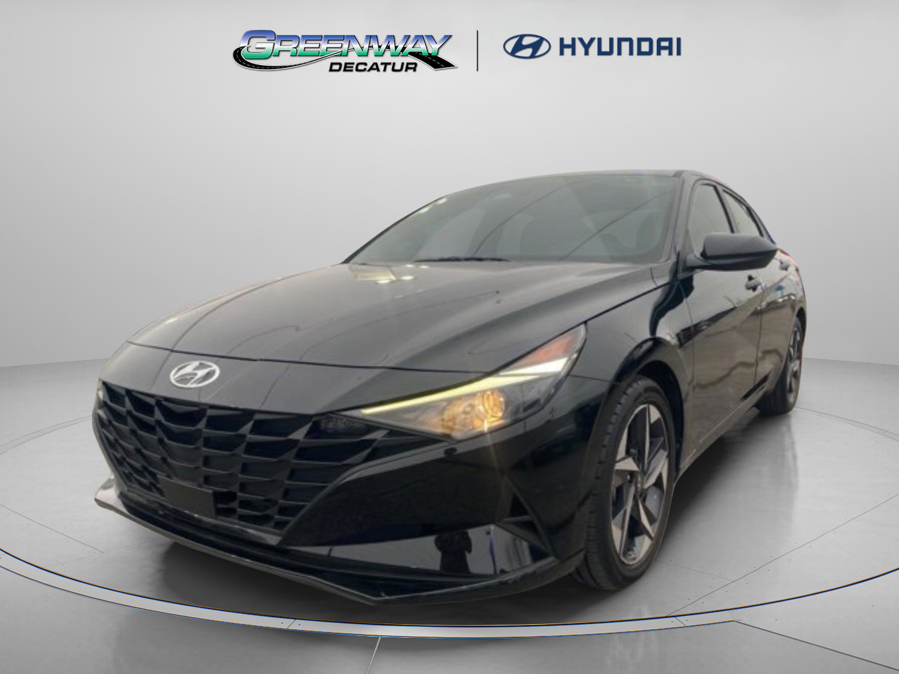 Used 2023 Hyundai Elantra SEL w/ Convenience Package image 6