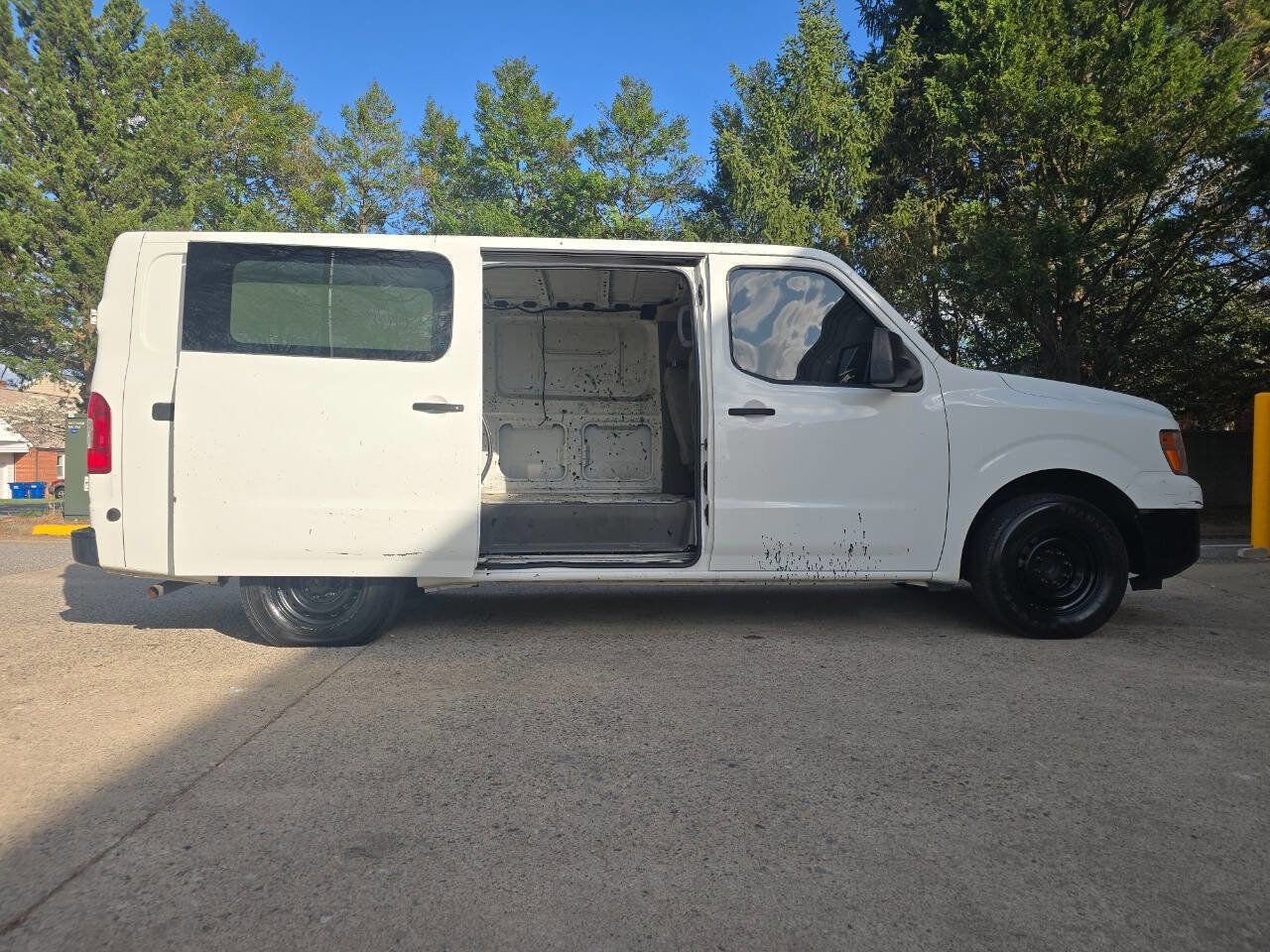 Used 2016 Nissan NV 1500 S w/ Power Package image 3