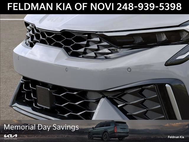 New 2026 Kia K5 GT-Line AWD/4WD image 12