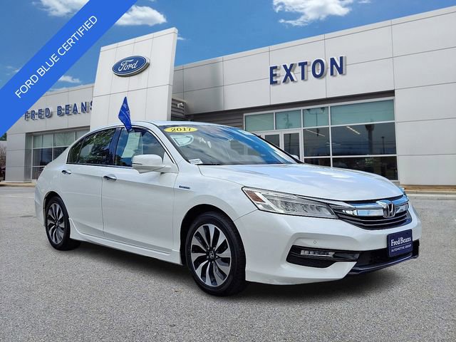 Used 2017 Honda Accord Touring