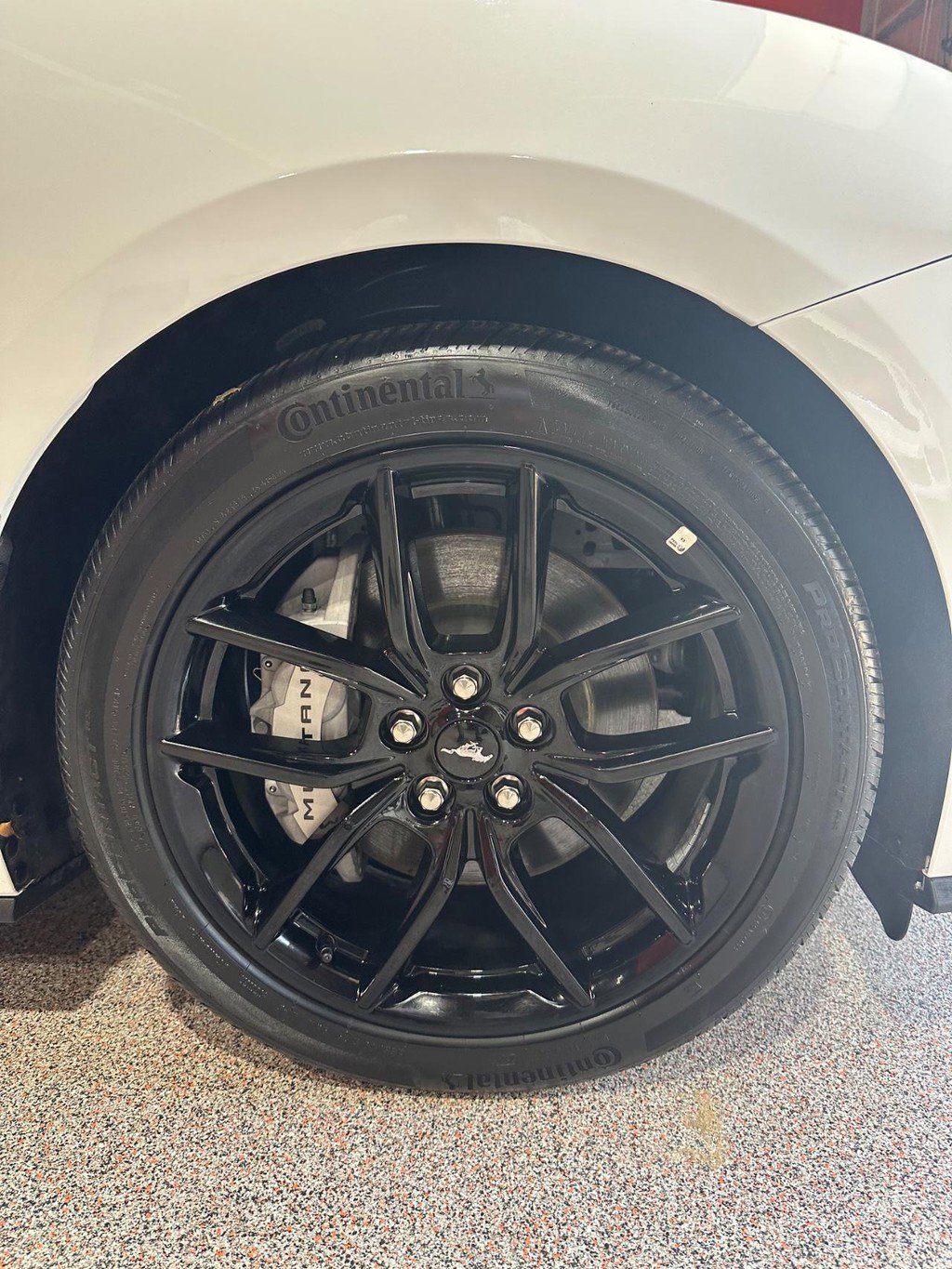 Used 2025 Ford Mustang GT w/ Mustang Nite Pony Package RWD image 16