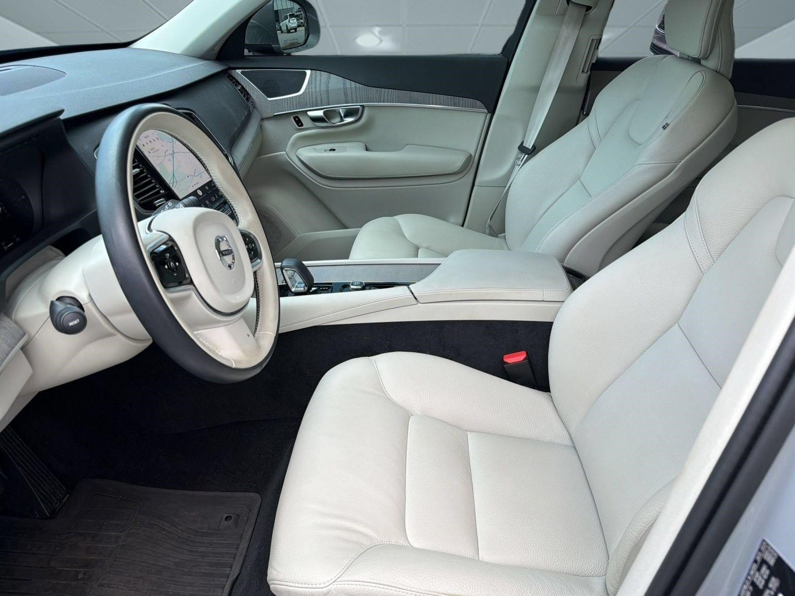 Certified 2024 Volvo XC90 T8 Plus w/ Protection Package Premier AWD/4WD image 26