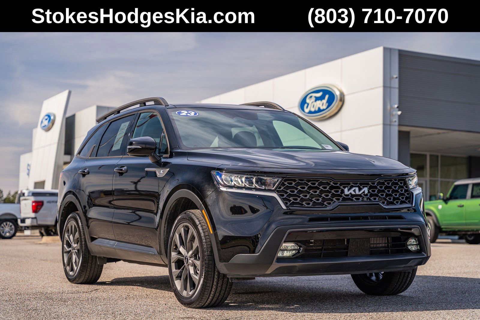 Used 2023 Kia Sorento X-Line EX