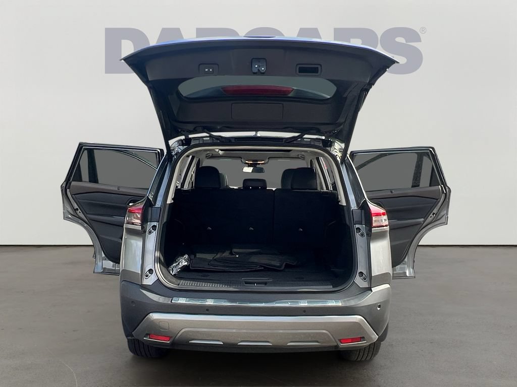 Used 2023 Nissan Rogue SL w/ SL Premium Package AWD/4WD image 30