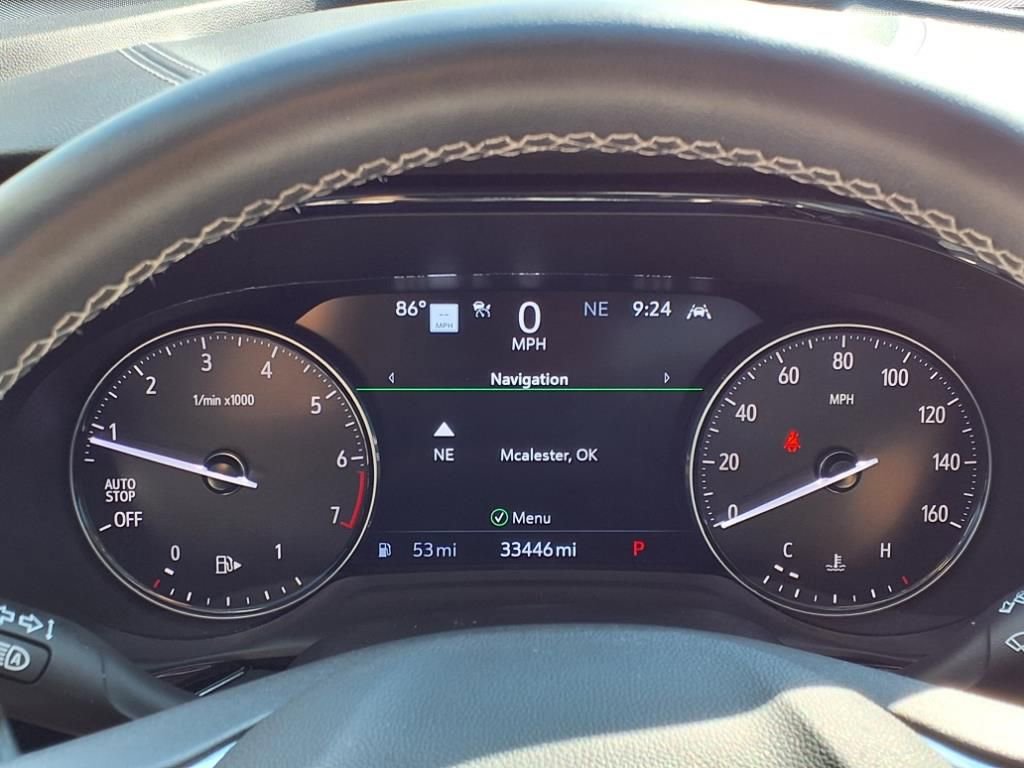 Used 2023 Buick Envision Avenir image 25