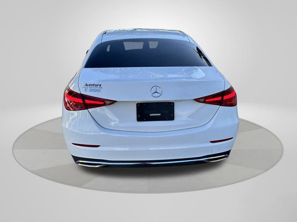 Used 2022 Mercedes-Benz C 300 Sedan image 6
