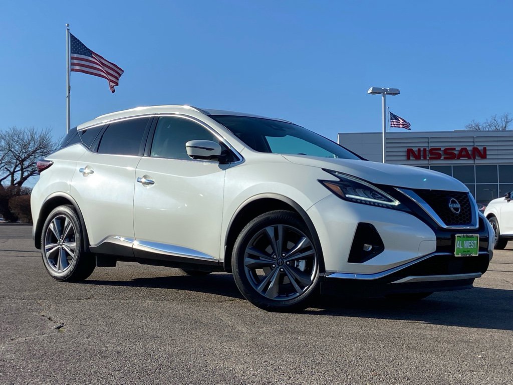 Used 2023 Nissan Murano Platinum w/ Cargo Package