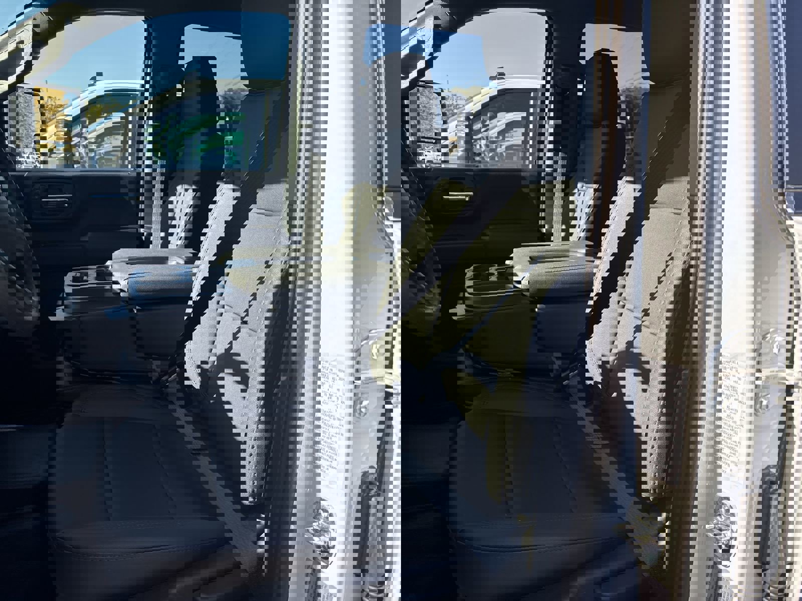 New 2026 Chevrolet Silverado 3500 W/T w/ WT Convenience Package image 14