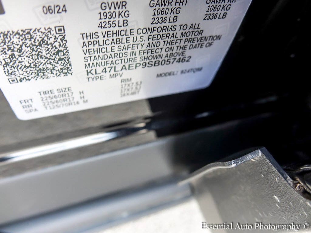 Used 2025 Buick Envista Preferred w/ Convenience I Package image 27