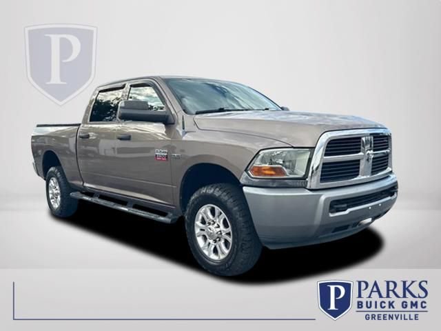 Used 2010 Dodge Ram 2500 Truck ST w/ ST Popular Equipment Group AWD/4WD image 1