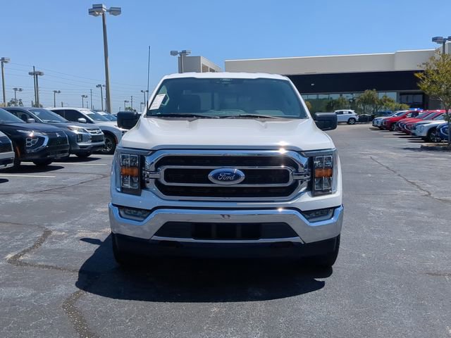 Used 2022 Ford F150 XLT w/ Equipment Group 302A High AWD/4WD image 3