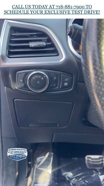 Certified 2020 Ford Edge ST w/ Cold Weather Package AWD/4WD image 8
